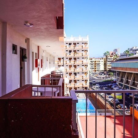 Modern Studio Close To The Beach With Pool Puerto de la Cruz  Eksteriør billede