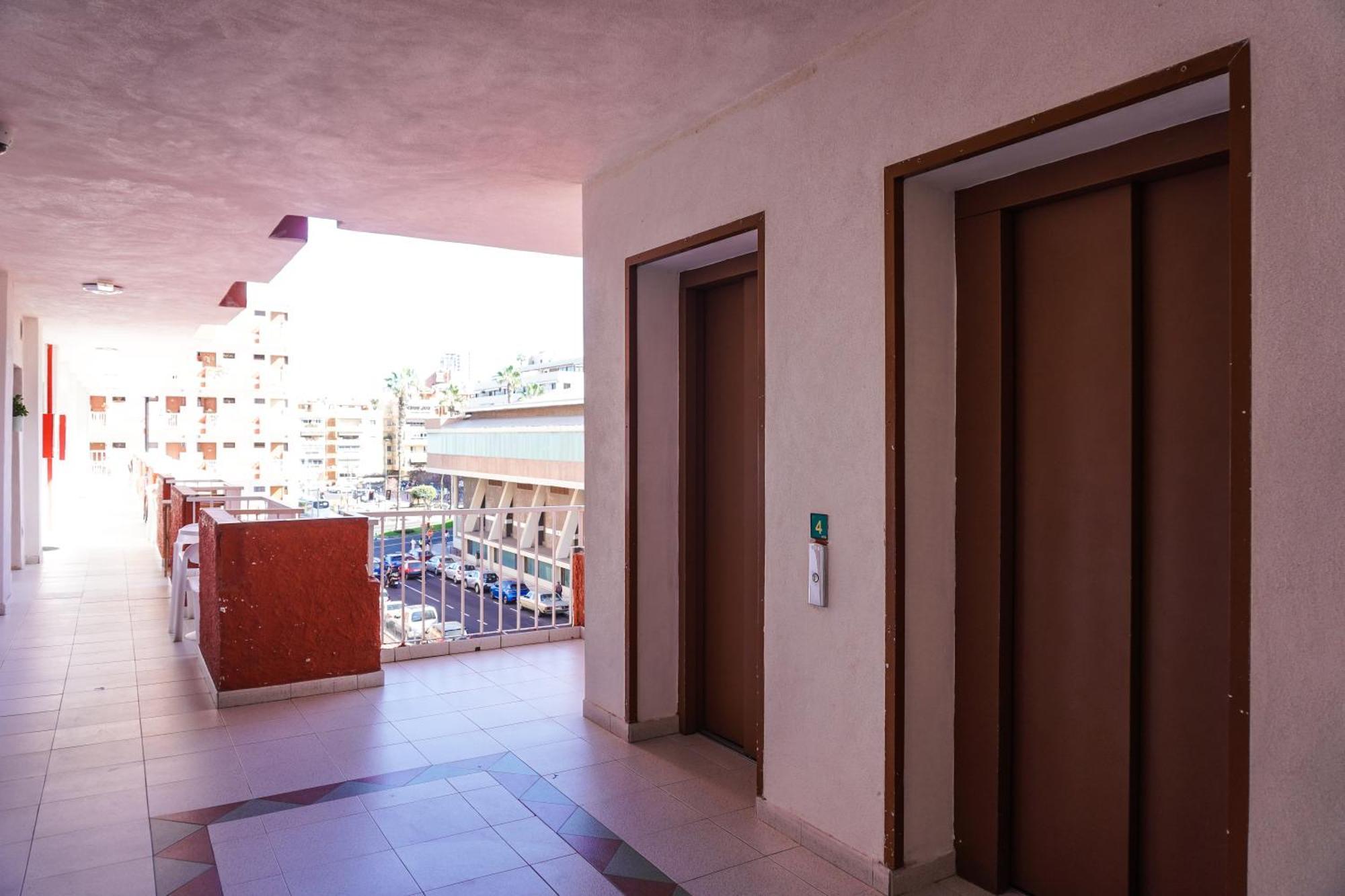 Modern Studio Close To The Beach With Pool Puerto de la Cruz  Eksteriør billede