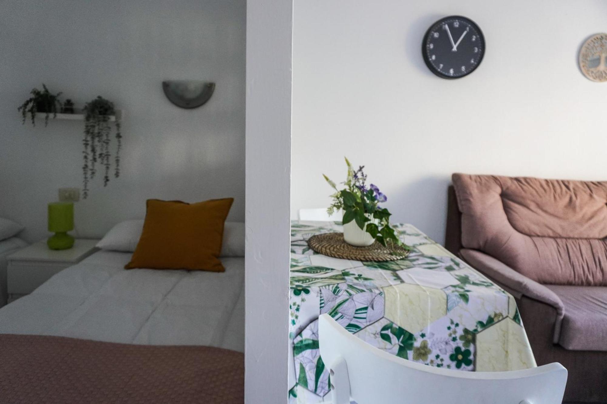 Modern Studio Close To The Beach With Pool Puerto de la Cruz  Eksteriør billede