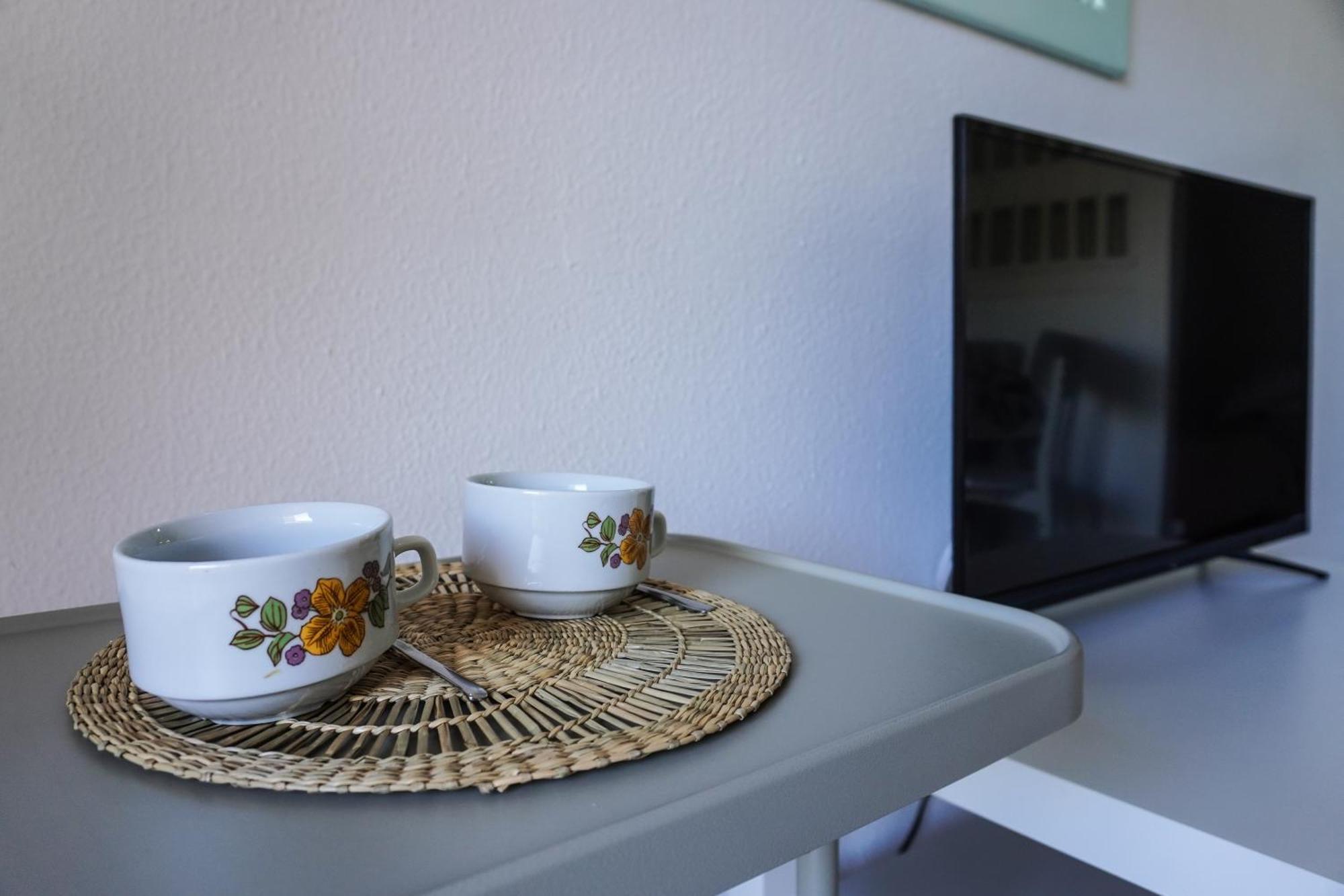 Modern Studio Close To The Beach With Pool Puerto de la Cruz  Eksteriør billede