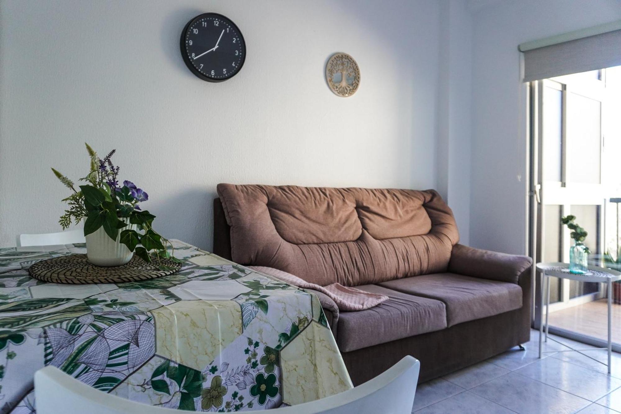 Modern Studio Close To The Beach With Pool Puerto de la Cruz  Eksteriør billede