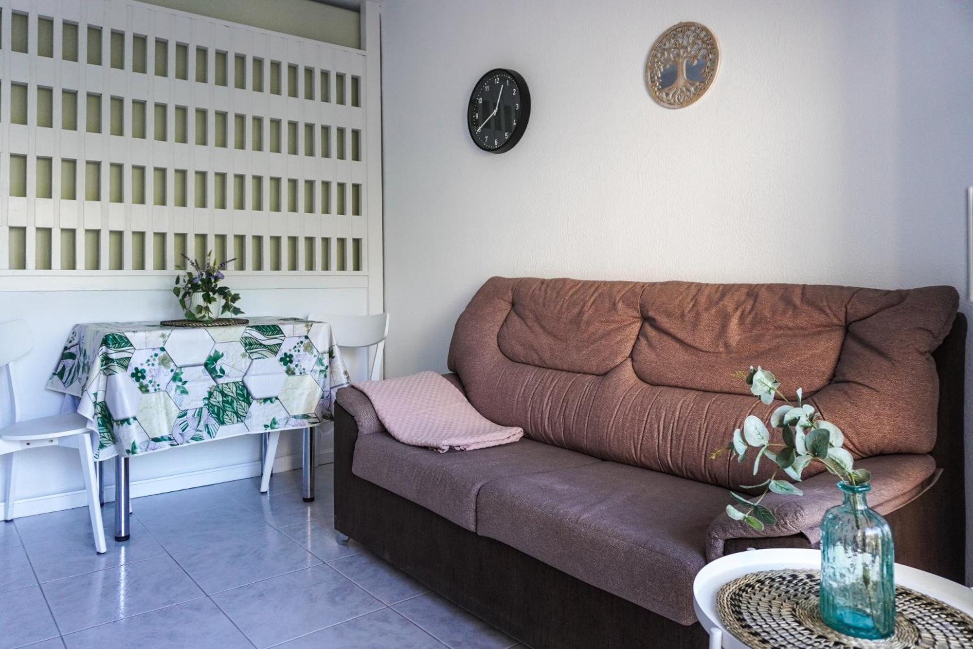 Modern Studio Close To The Beach With Pool Puerto de la Cruz  Eksteriør billede